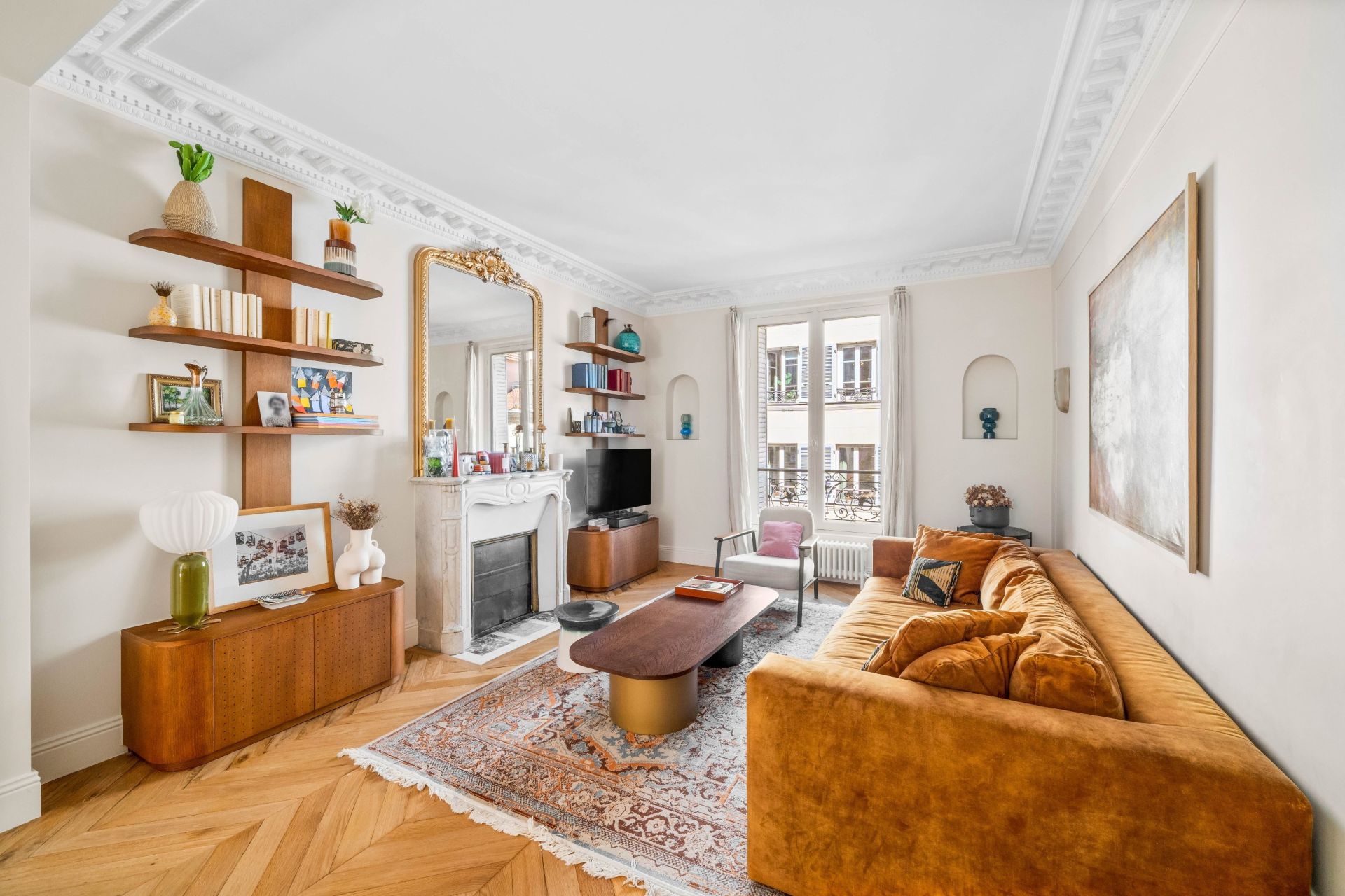 appartement de luxe 4 Pièces en vente sur PARIS (75018)