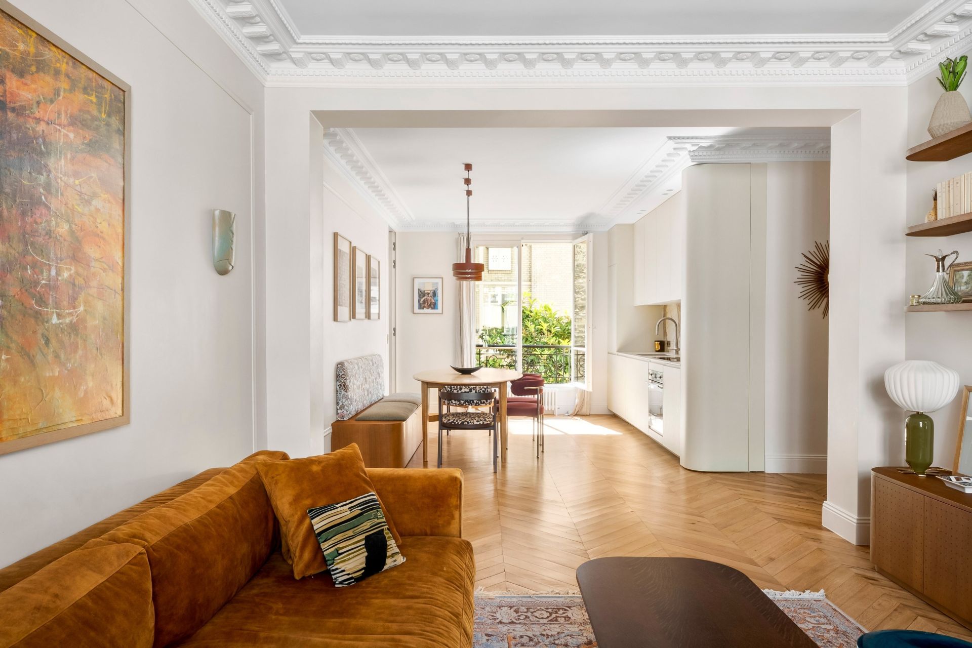 appartement de luxe 4 Pièces en vente sur PARIS (75018)