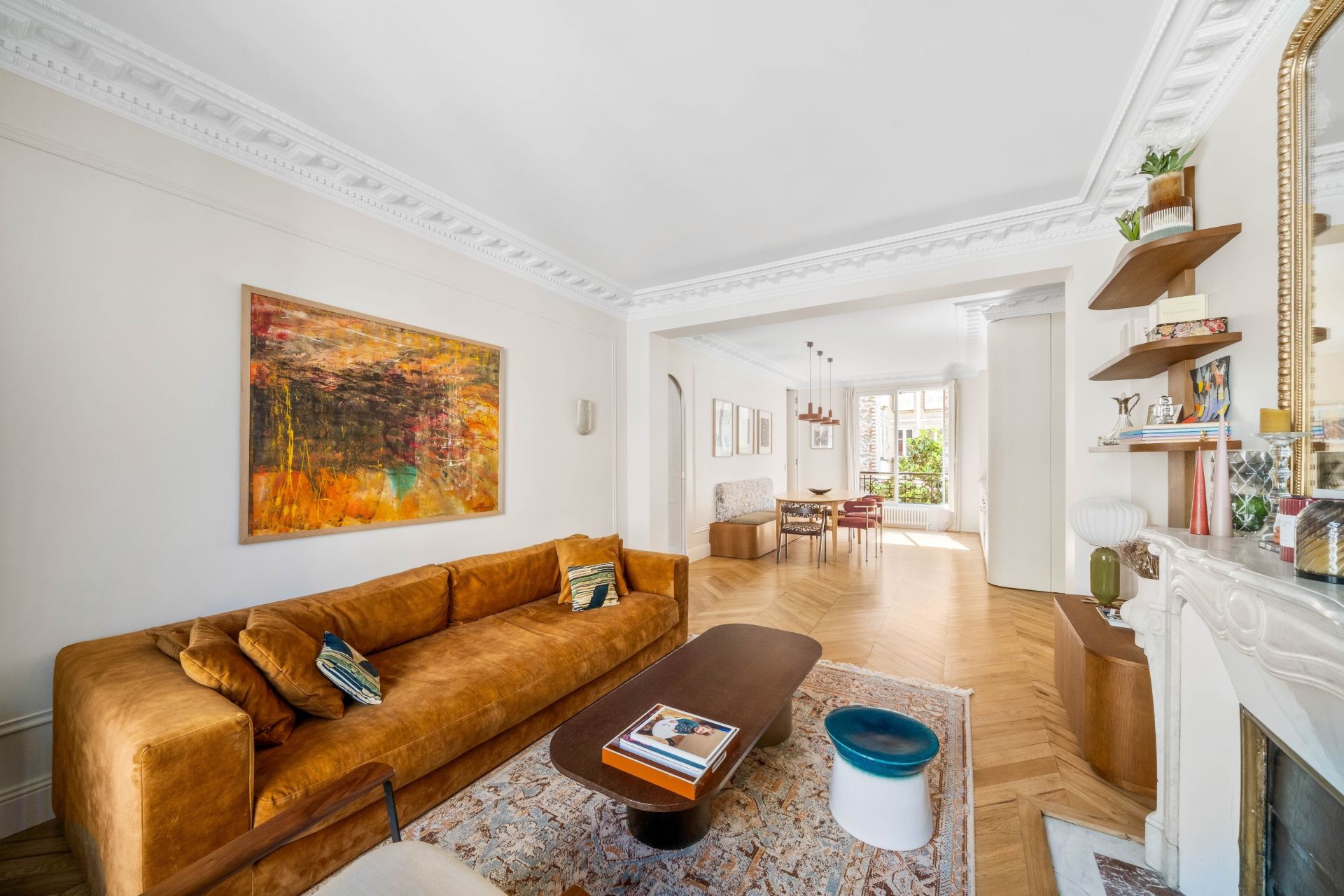 appartement de luxe 4 Pièces en vente sur PARIS (75018)
