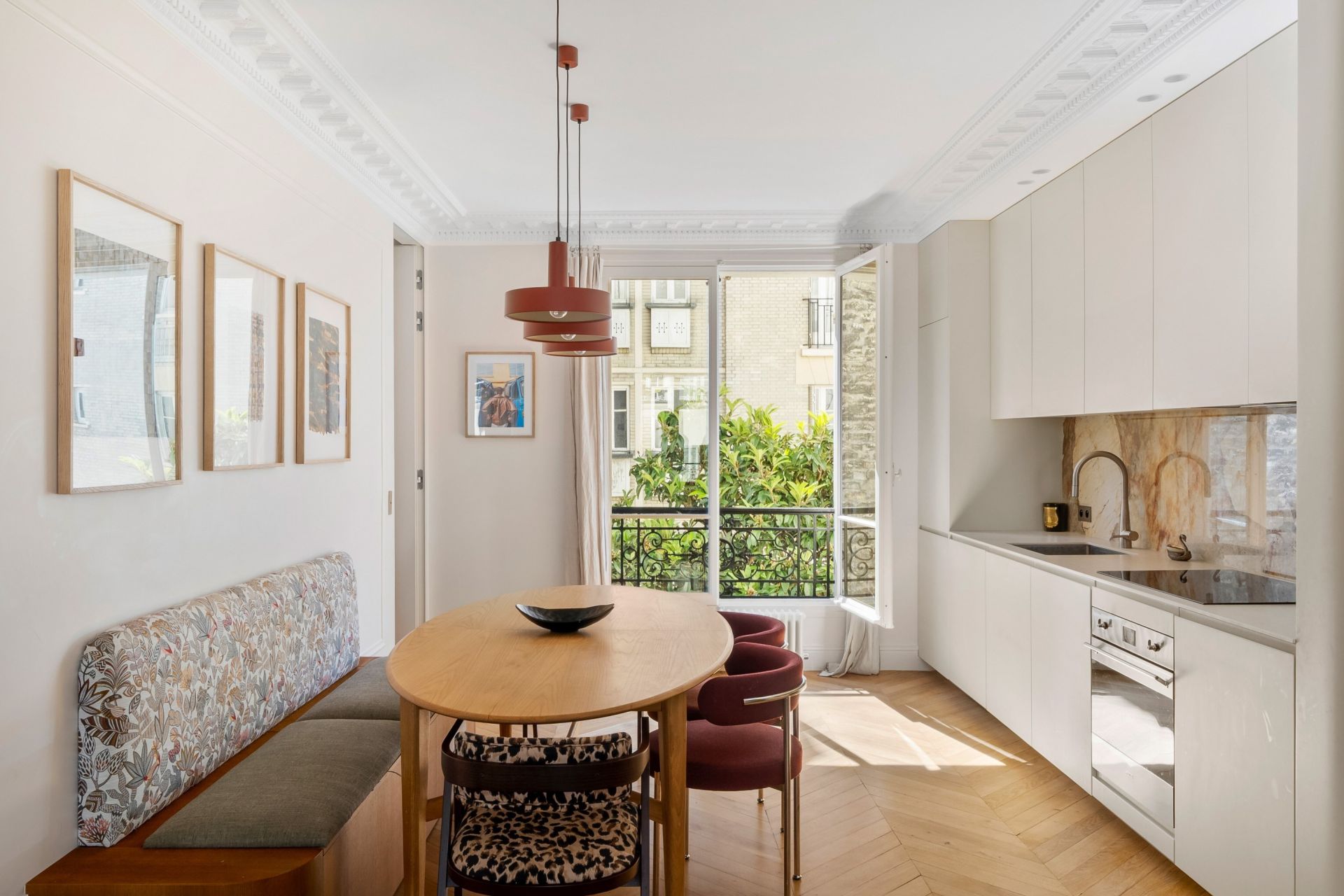 appartement de luxe 4 Pièces en vente sur PARIS (75018)