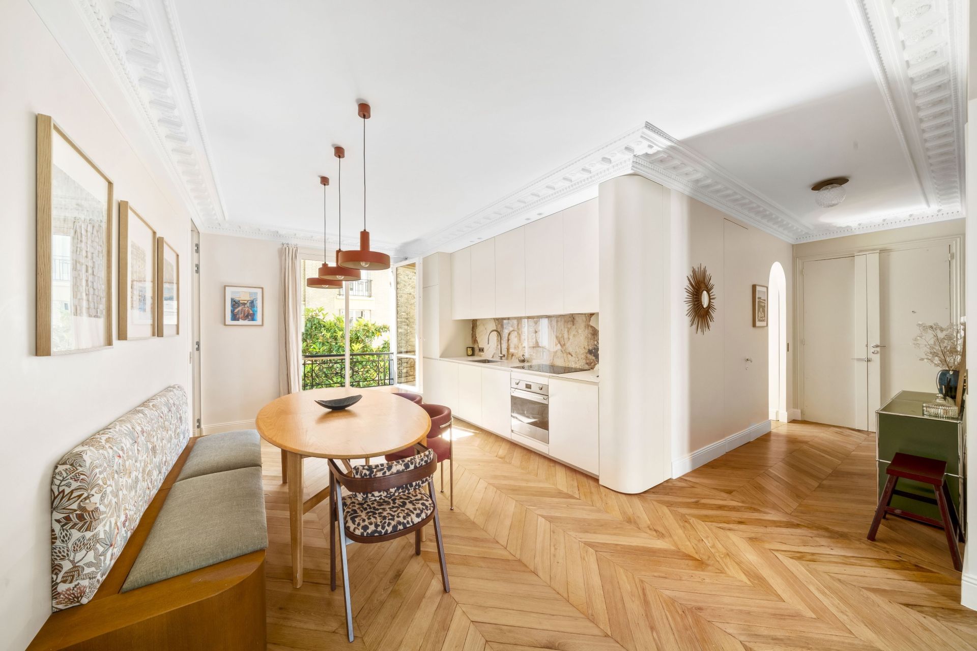appartement de luxe 4 Pièces en vente sur PARIS (75018)
