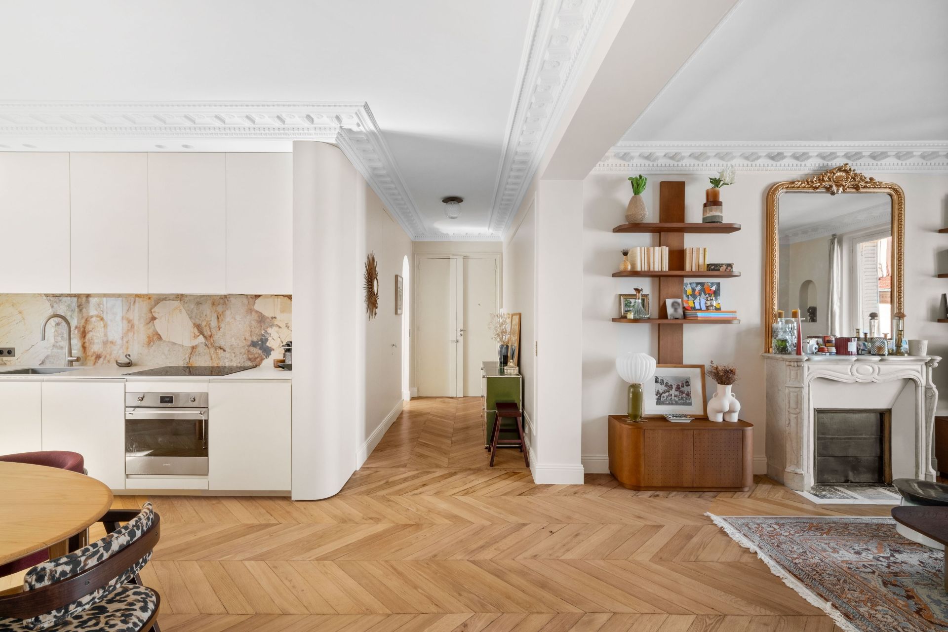 appartement de luxe 4 Pièces en vente sur PARIS (75018)