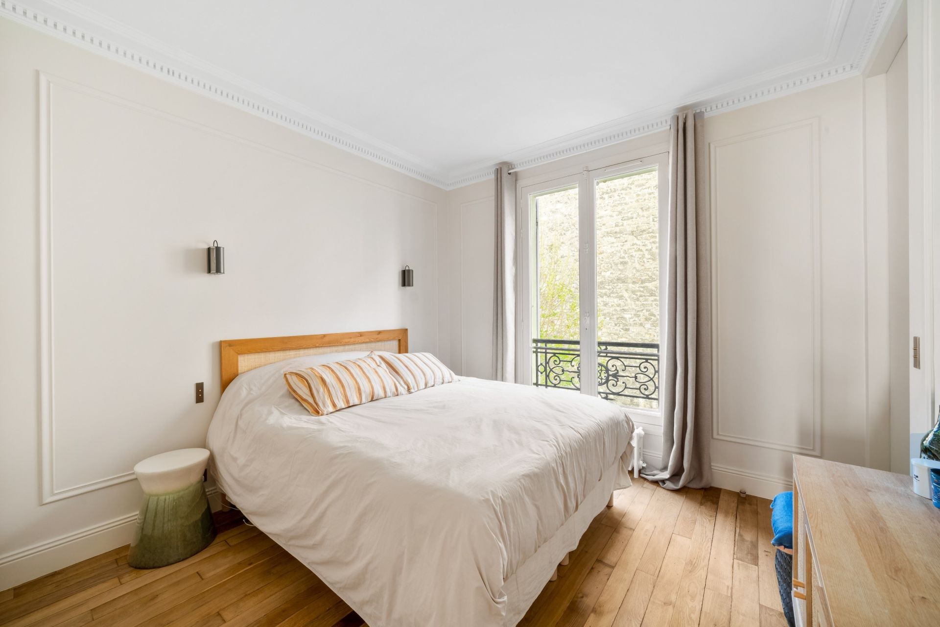 appartement de luxe 4 Pièces en vente sur PARIS (75018)