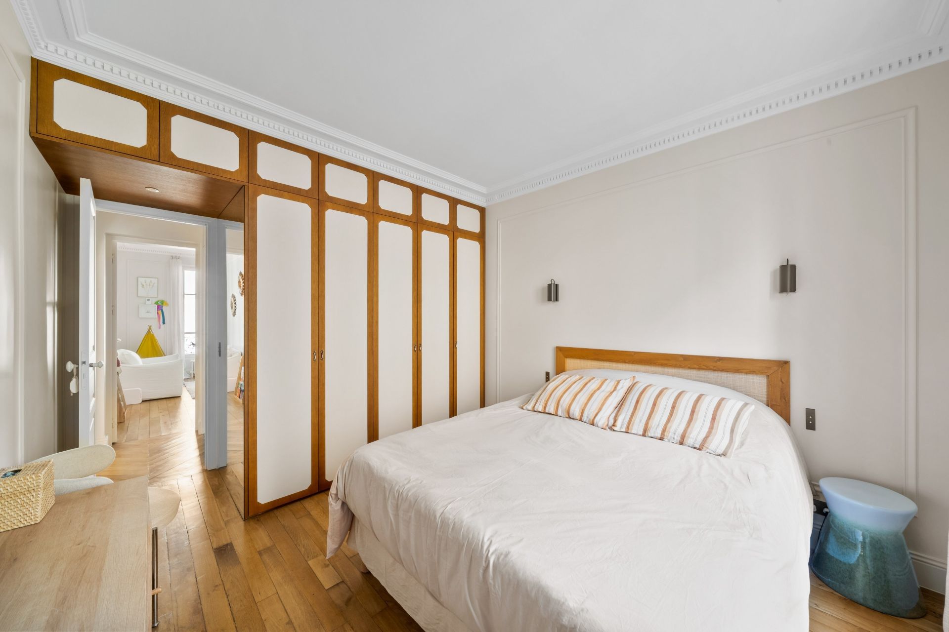 appartement de luxe 4 Pièces en vente sur PARIS (75018)