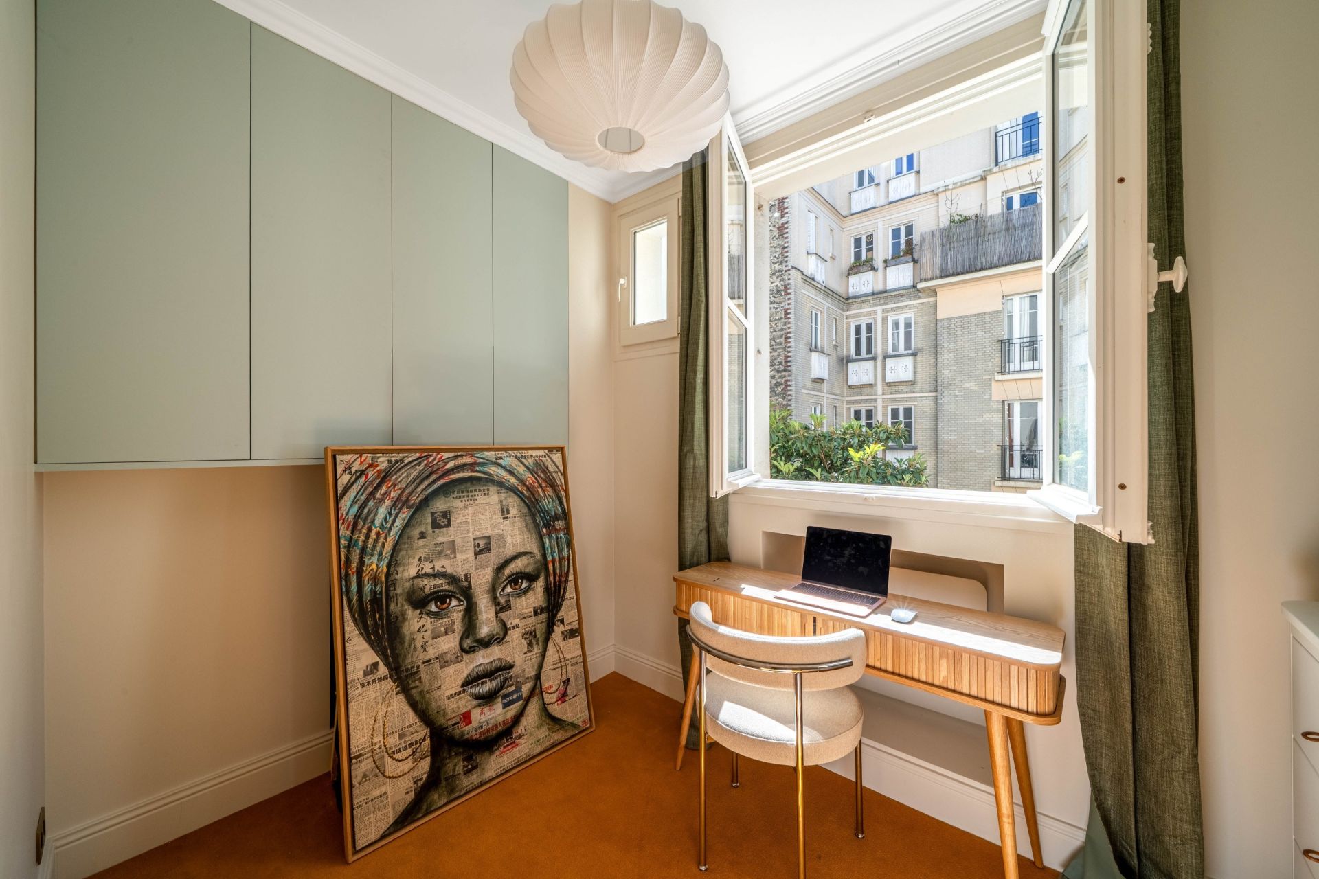 appartement de luxe 4 Pièces en vente sur PARIS (75018)