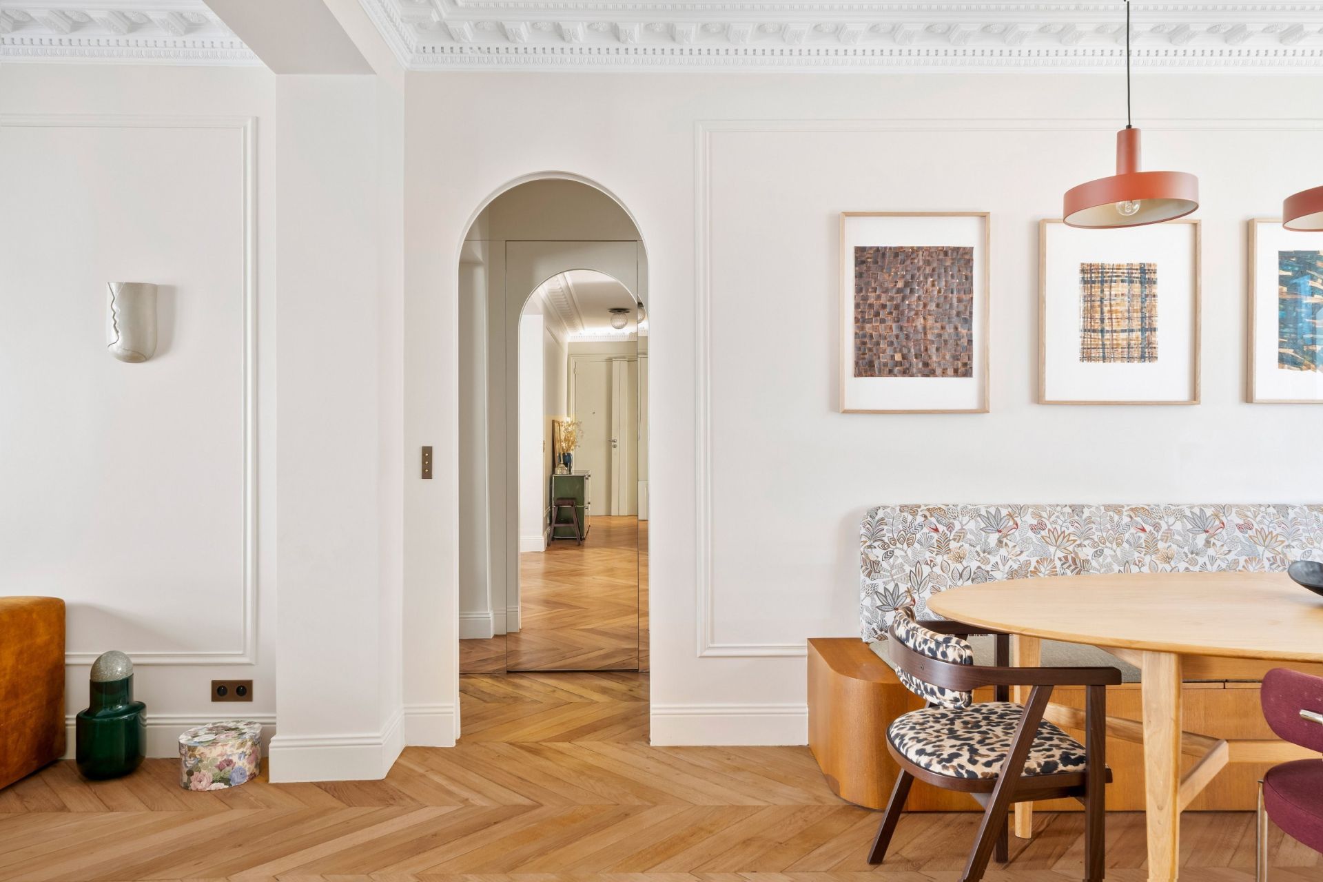 appartement de luxe 4 Pièces en vente sur PARIS (75018)