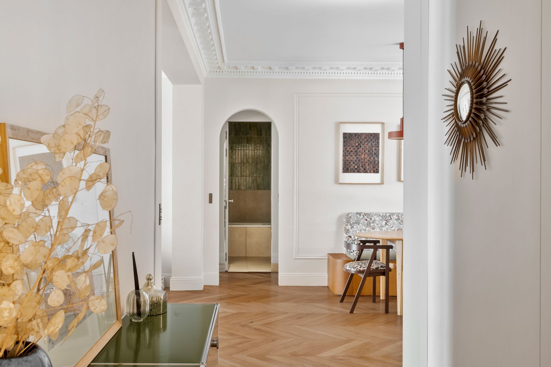 appartement de luxe 4 Pièces en vente sur PARIS (75018)