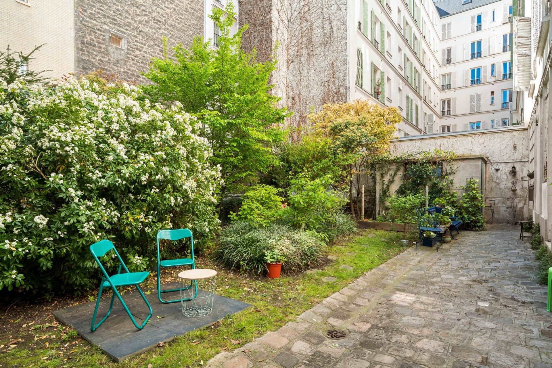 appartement de luxe 4 Pièces en vente sur PARIS (75018)