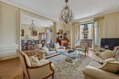 Sale Luxury apartment Paris 16 4&nbsp;Rooms 140&nbsp;m²