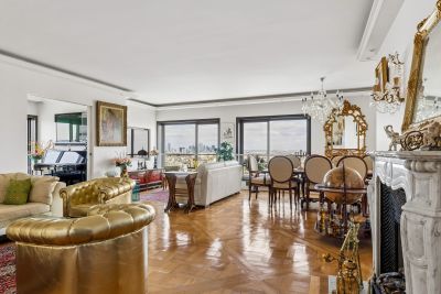 Sale Luxury apartment Paris 15 4&nbsp;Rooms 131&nbsp;m²
