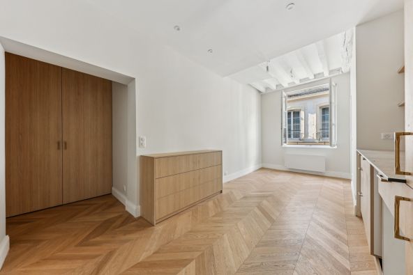 Vente Appartement de luxe Paris 3 2&nbsp;Pièces 34.68&nbsp;m²