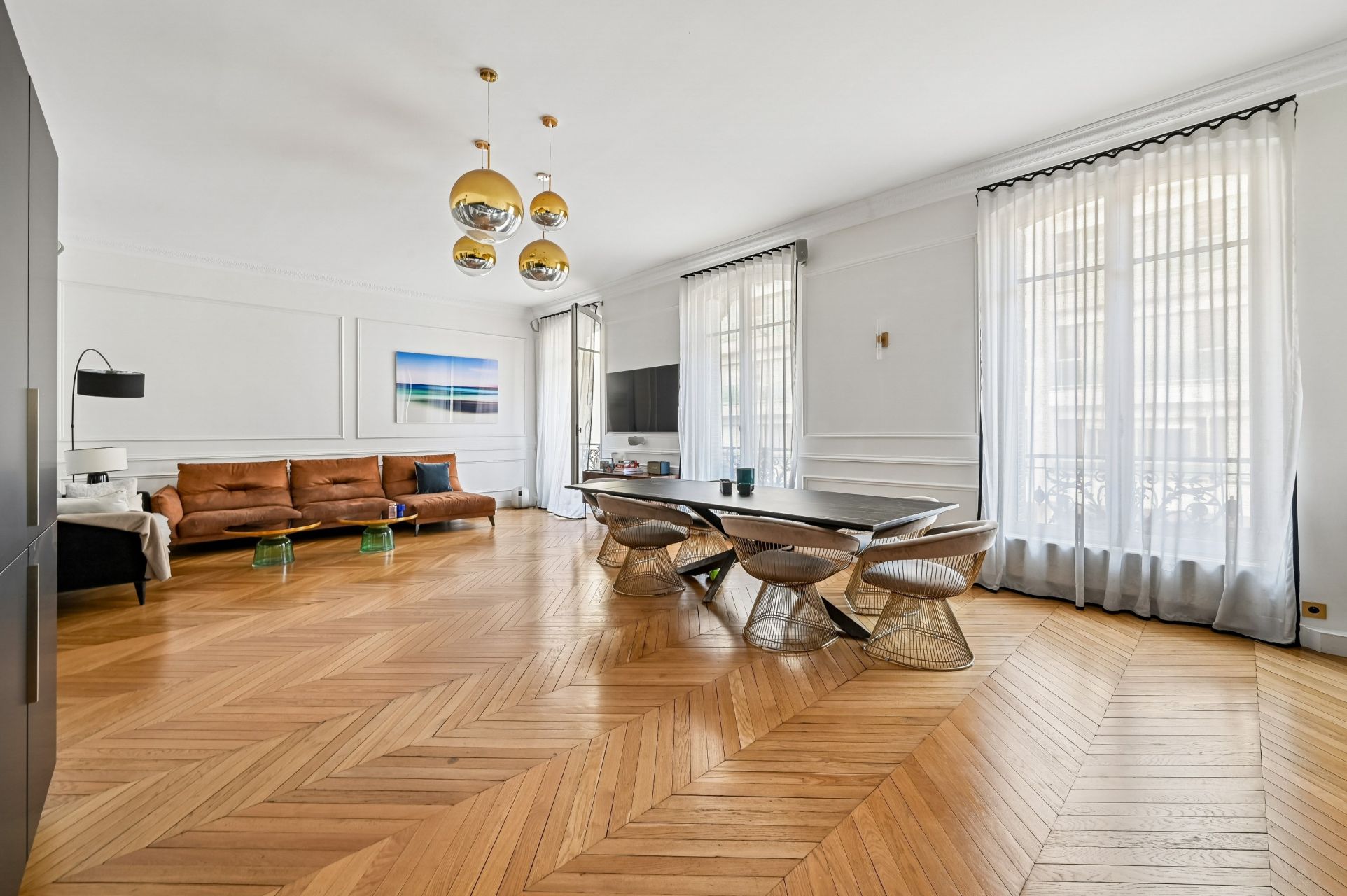 appartement de luxe 4 Pièces en vente sur PARIS (75116)