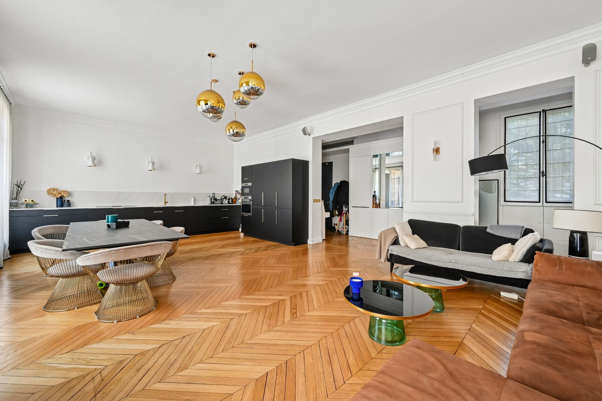 appartement de luxe 4 Pièces en vente sur PARIS (75116)
