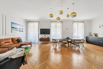 Sale Luxury apartment Paris 16 4&nbsp;Rooms 120&nbsp;m²