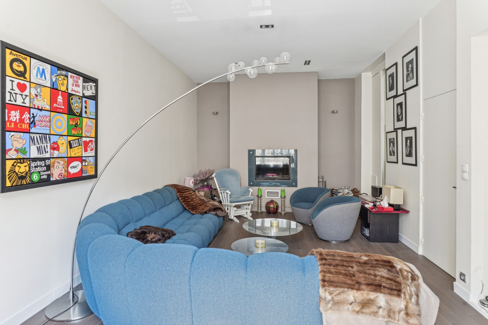 mansion (hôtel particulier) 13 Rooms for sale on PARIS (75016)
