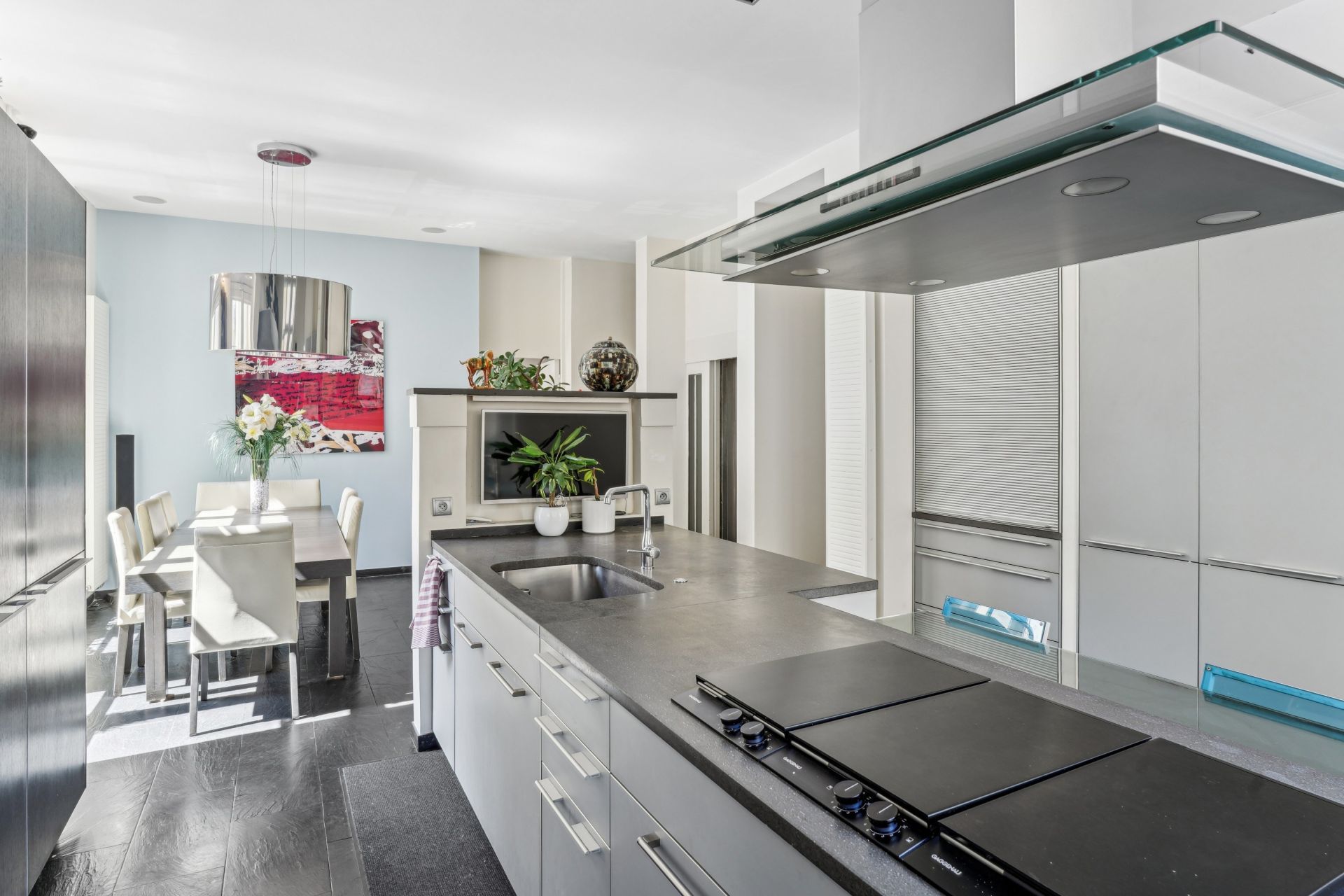 mansion (hôtel particulier) 13 Rooms for sale on PARIS (75016)