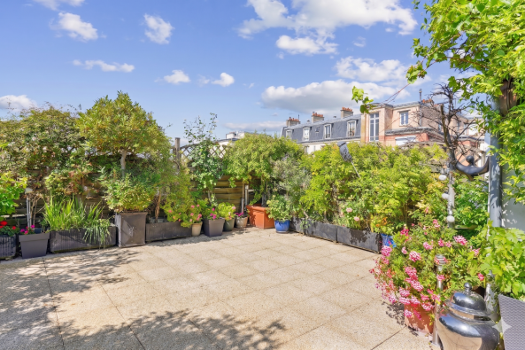 Sale Mansion (hôtel particulier) Paris 16 13&nbsp;Rooms 430&nbsp;m²