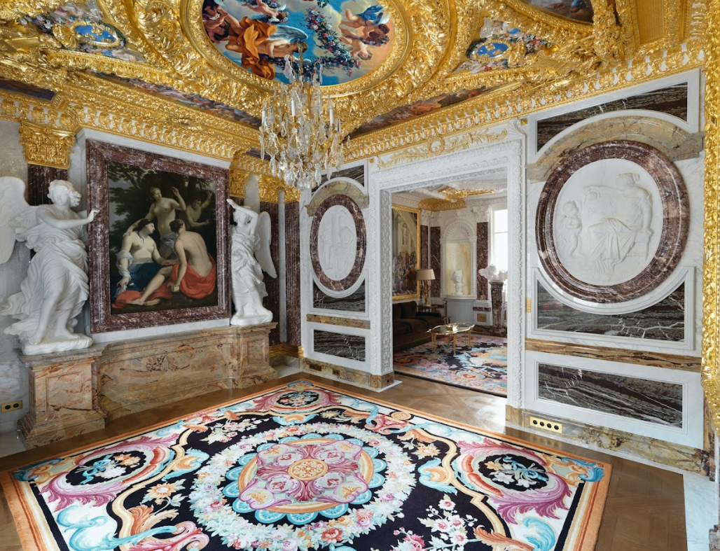 hôtel particulier 15 Pièces en vente sur PARIS (75016)