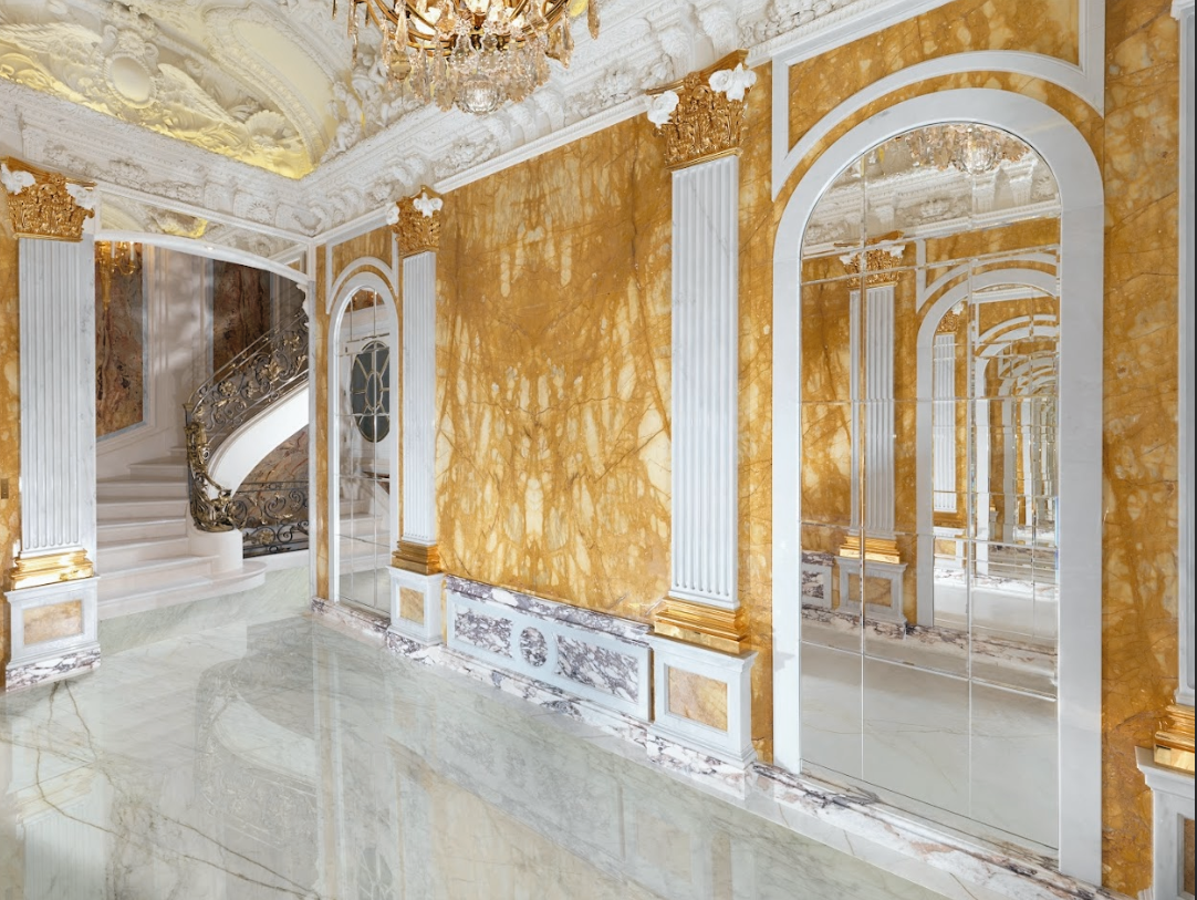 mansion (hôtel particulier) 15 Rooms for sale on PARIS (75016)