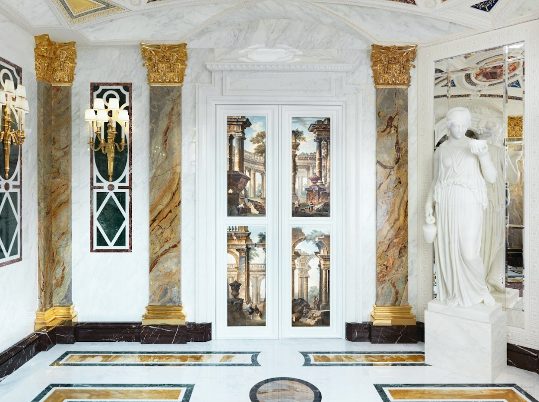 mansion (hôtel particulier) 15 Rooms for sale on PARIS (75016)