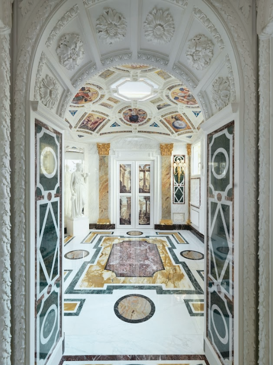 mansion (hôtel particulier) 15 Rooms for sale on PARIS (75016)