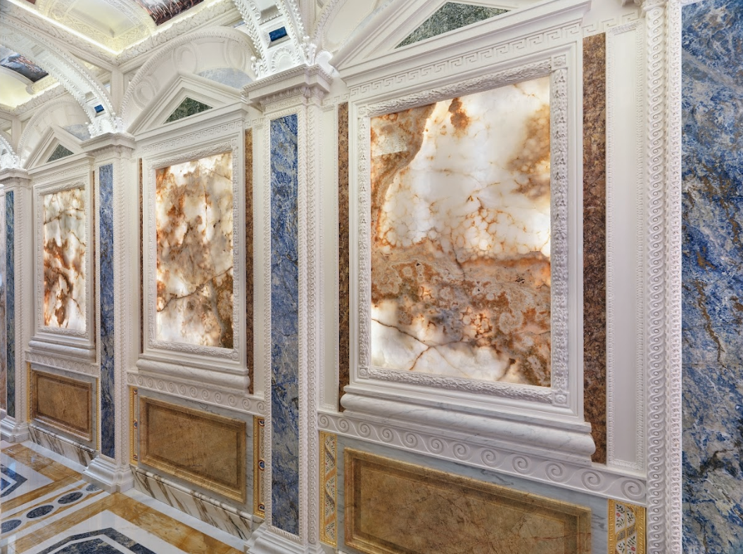 hôtel particulier 15 Pièces en vente sur PARIS (75016)