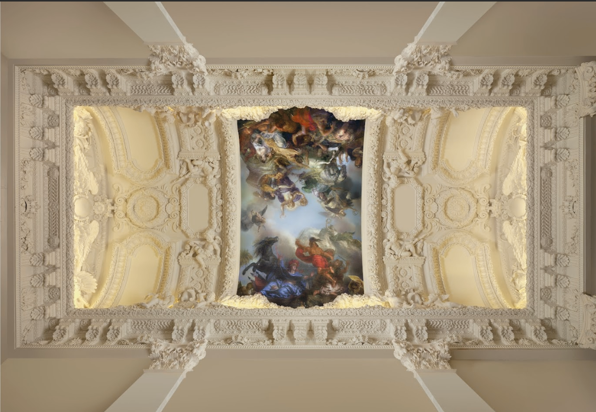 mansion (hôtel particulier) 15 Rooms for sale on PARIS (75016)