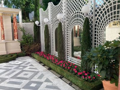 Sale Mansion (hôtel particulier) Paris 16 15&nbsp;Rooms 522&nbsp;m²