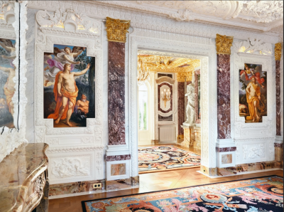 Sale Mansion (hôtel particulier) Paris 16 15&nbsp;Rooms 522&nbsp;m²