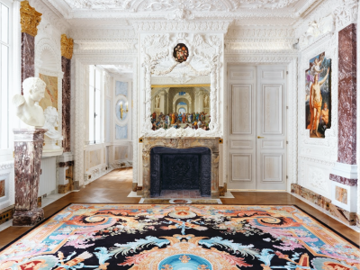 Sale Mansion (hôtel particulier) Paris 16 15&nbsp;Rooms 522&nbsp;m²