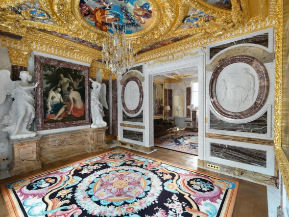 Sale Mansion (hôtel particulier) Paris 16 15&nbsp;Rooms 522&nbsp;m²