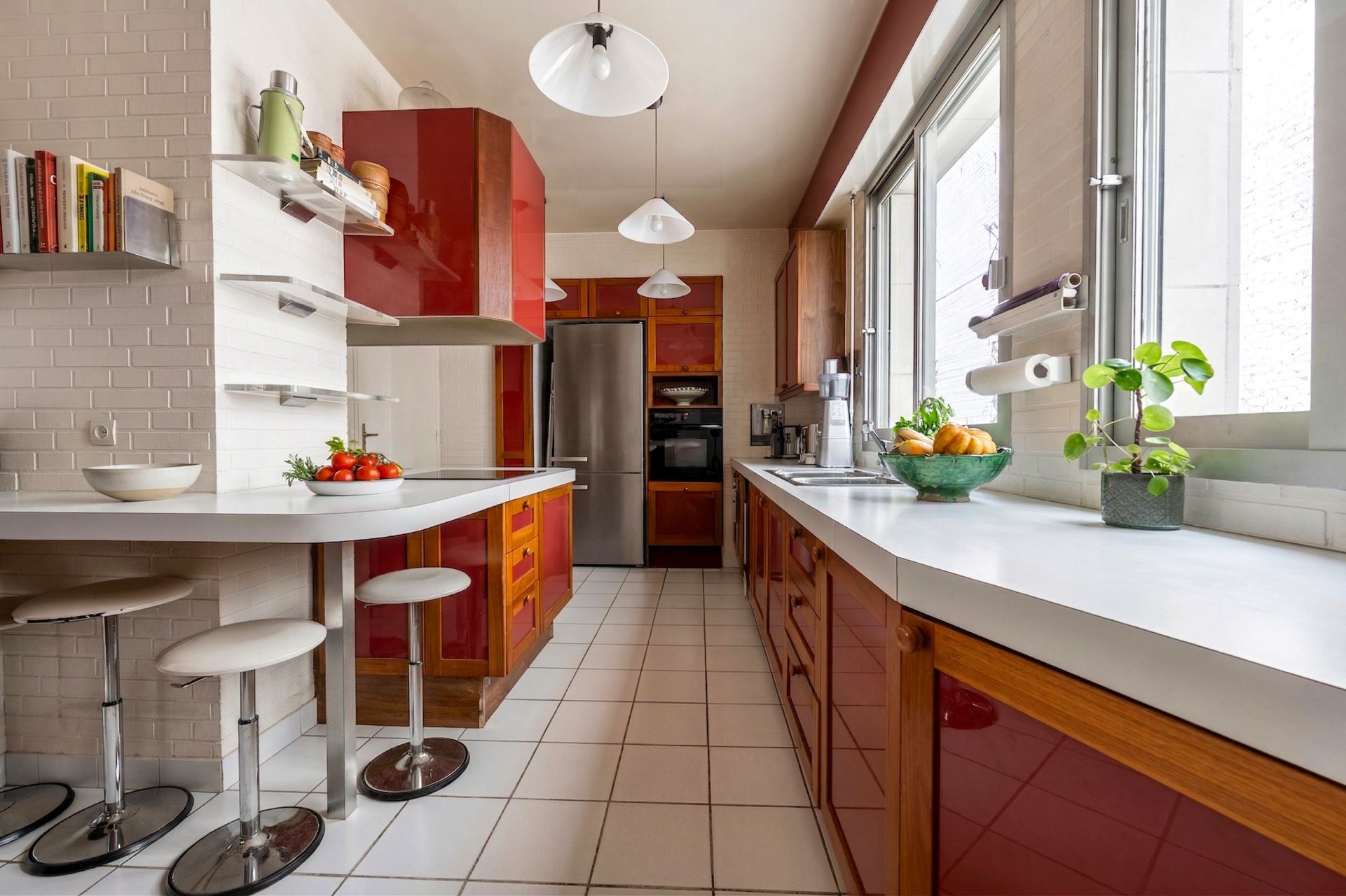 luxury apartment 5 Rooms for sale on NEUILLY SUR SEINE (92200)