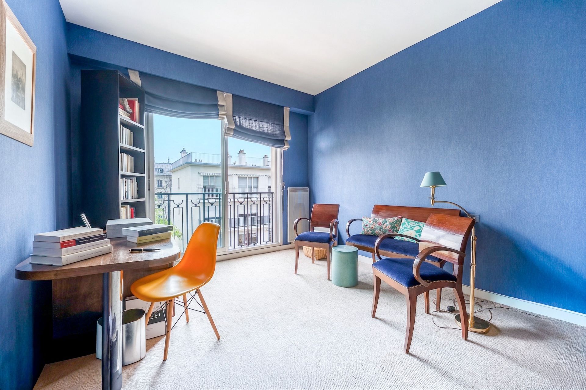 luxury apartment 5 Rooms for sale on NEUILLY SUR SEINE (92200)