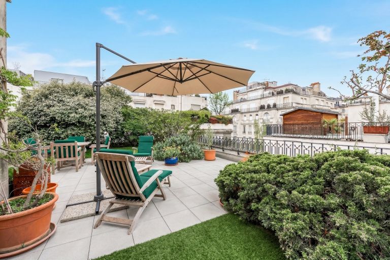 appartement de luxe 5 Pièces en vente sur NEUILLY SUR SEINE (92200)