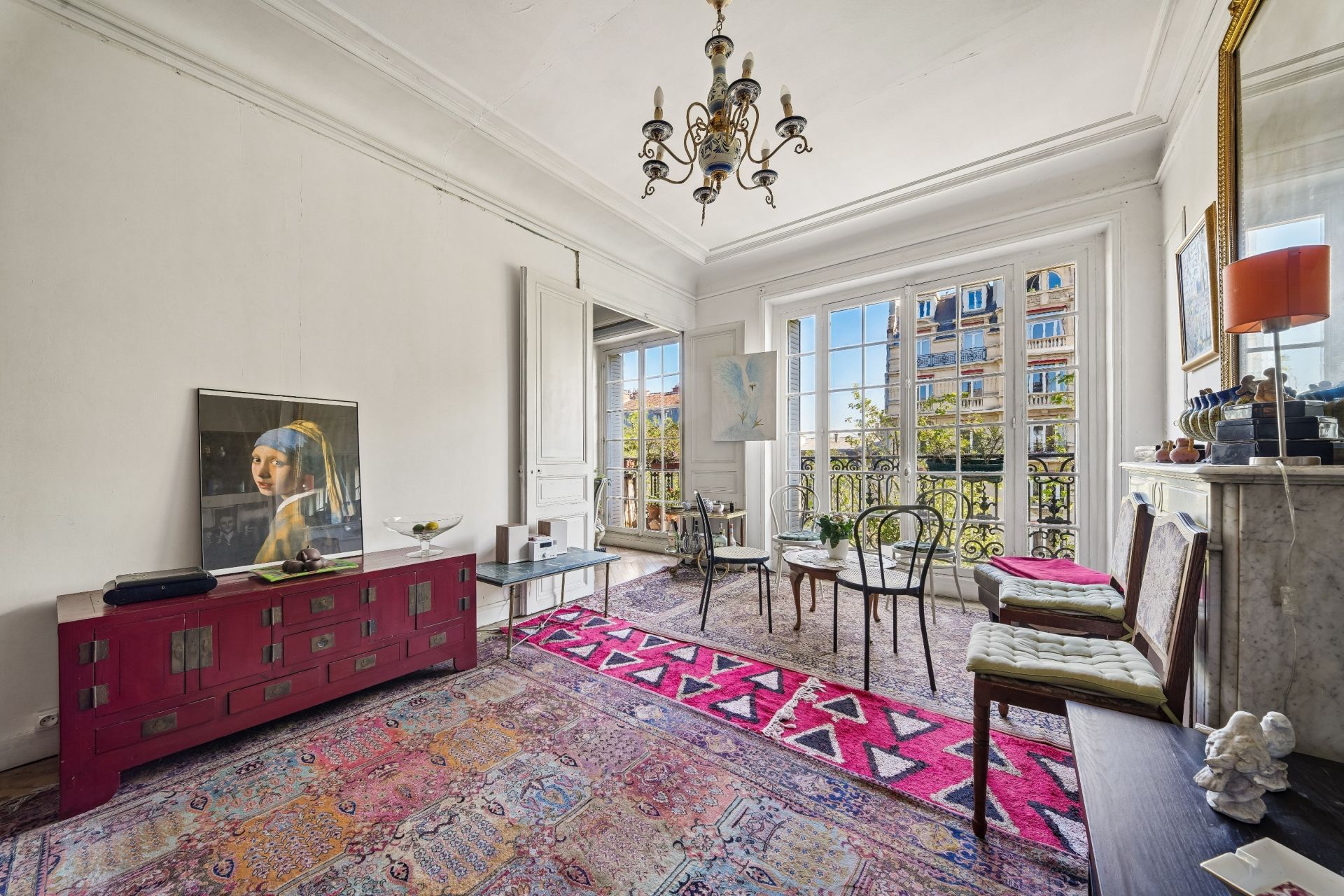luxury apartment 4 Rooms for sale on NEUILLY SUR SEINE (92200)