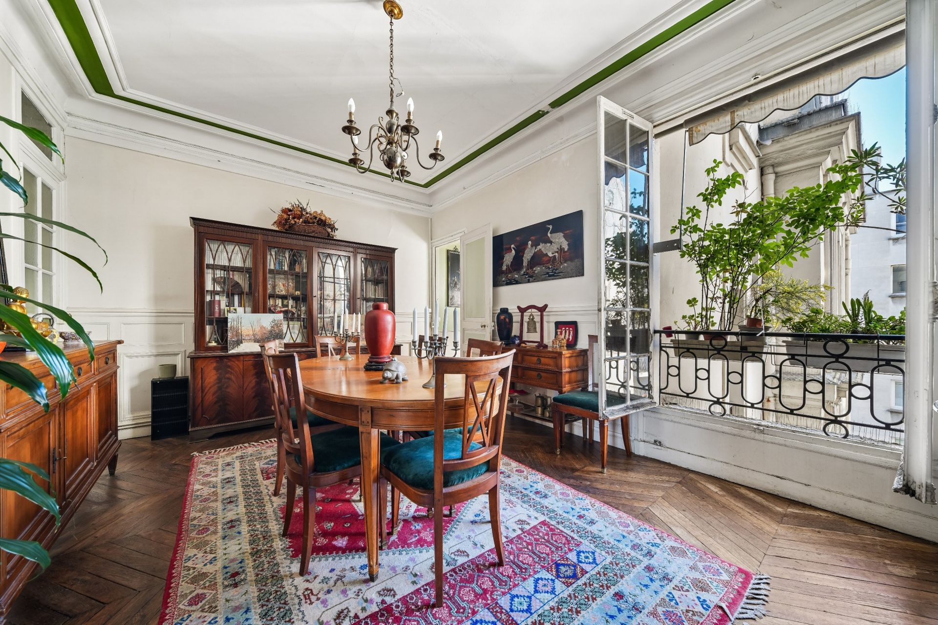 luxury apartment 4 Rooms for sale on NEUILLY SUR SEINE (92200)