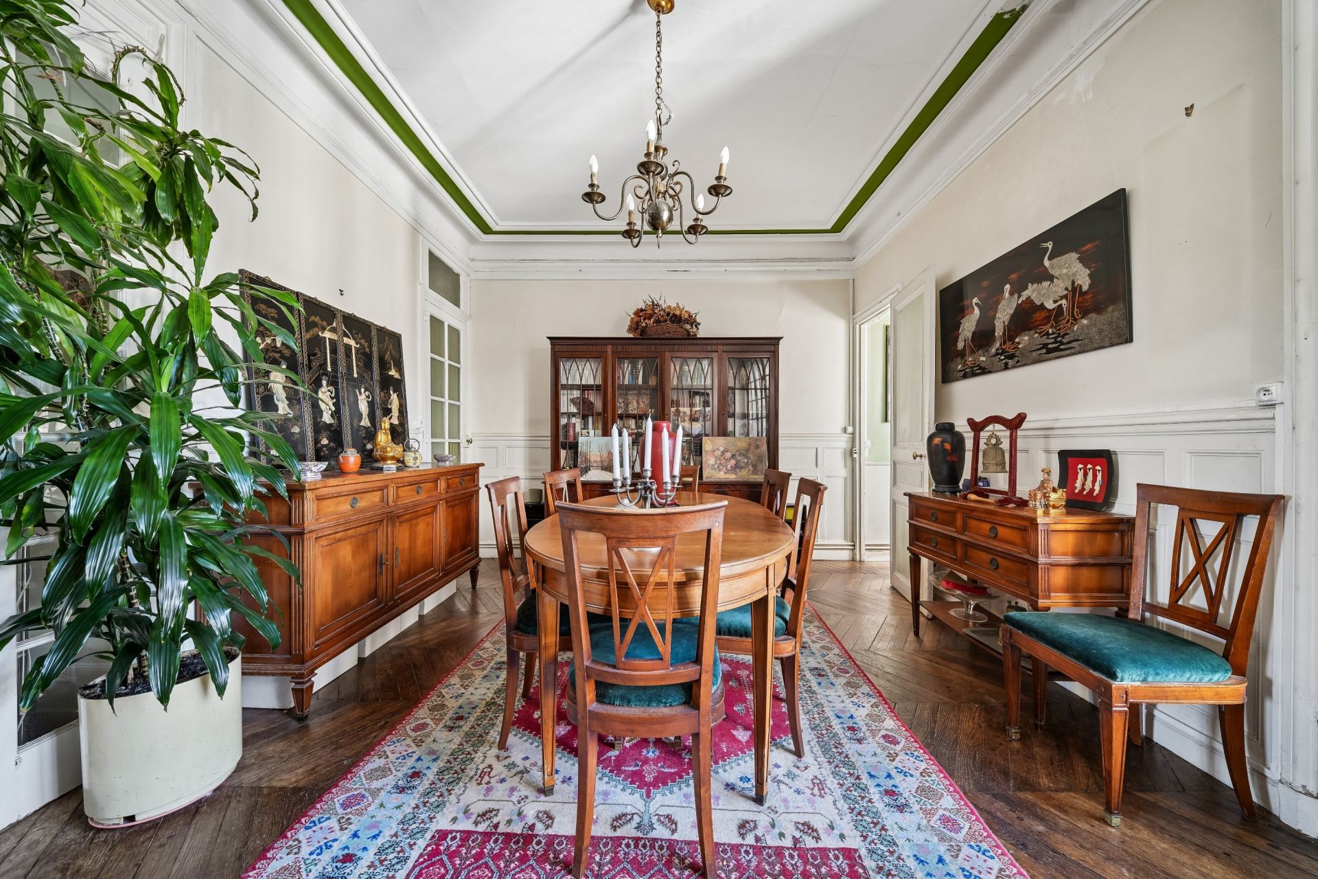 appartement de luxe 4 Pièces en vente sur NEUILLY SUR SEINE (92200)