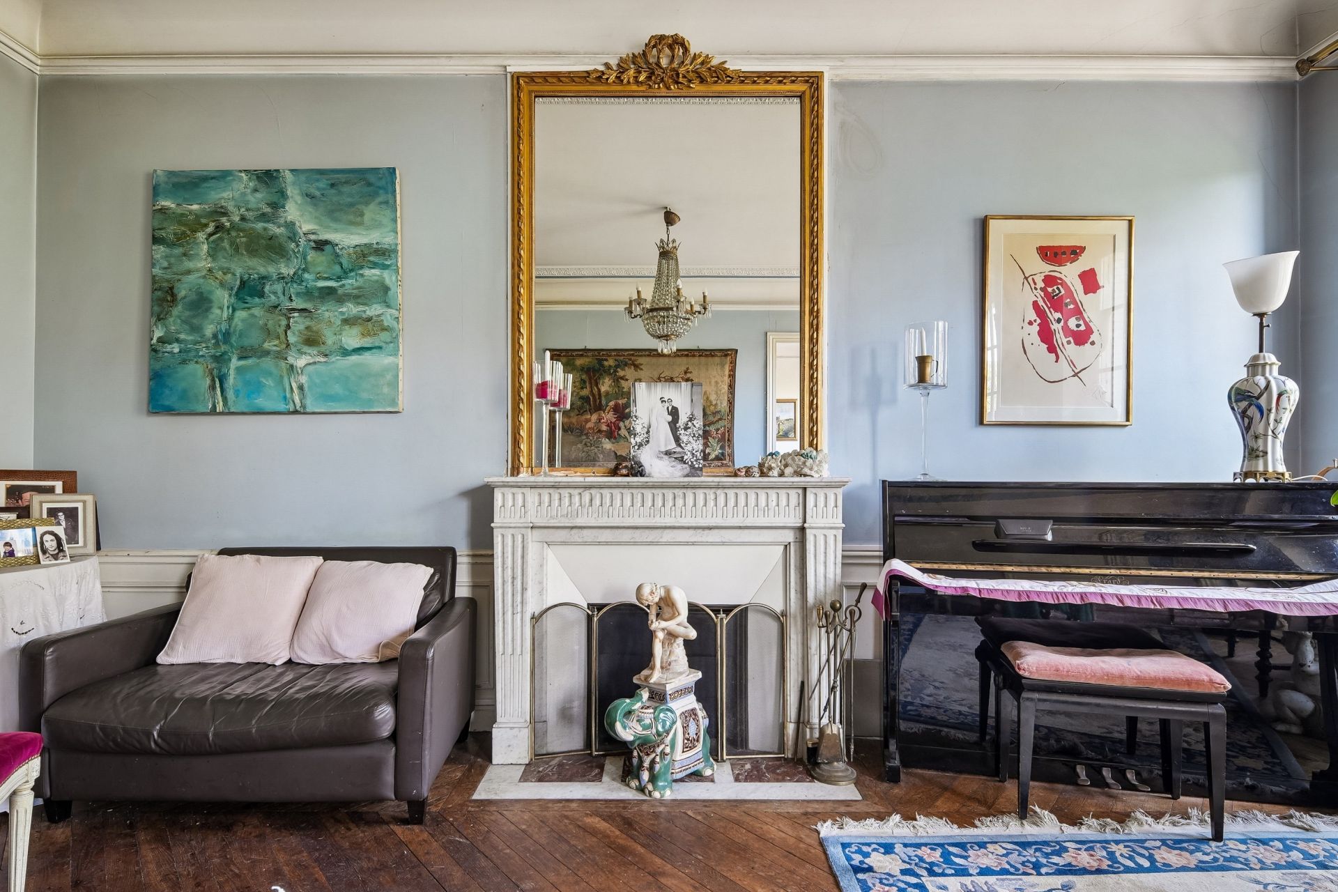 luxury apartment 4 Rooms for sale on NEUILLY SUR SEINE (92200)