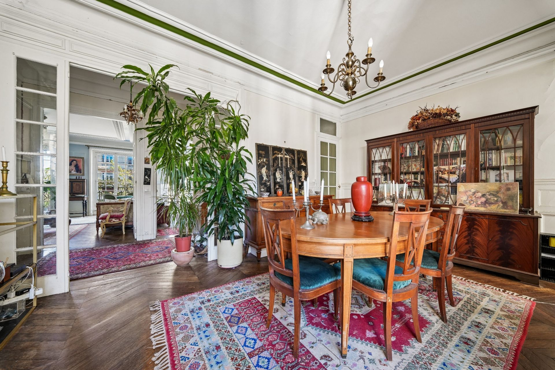 luxury apartment 4 Rooms for sale on NEUILLY SUR SEINE (92200)