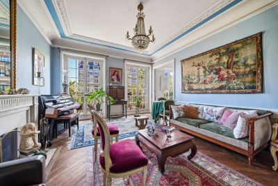 Sale Luxury apartment Neuilly-sur-Seine 4&nbsp;Rooms 96&nbsp;m²