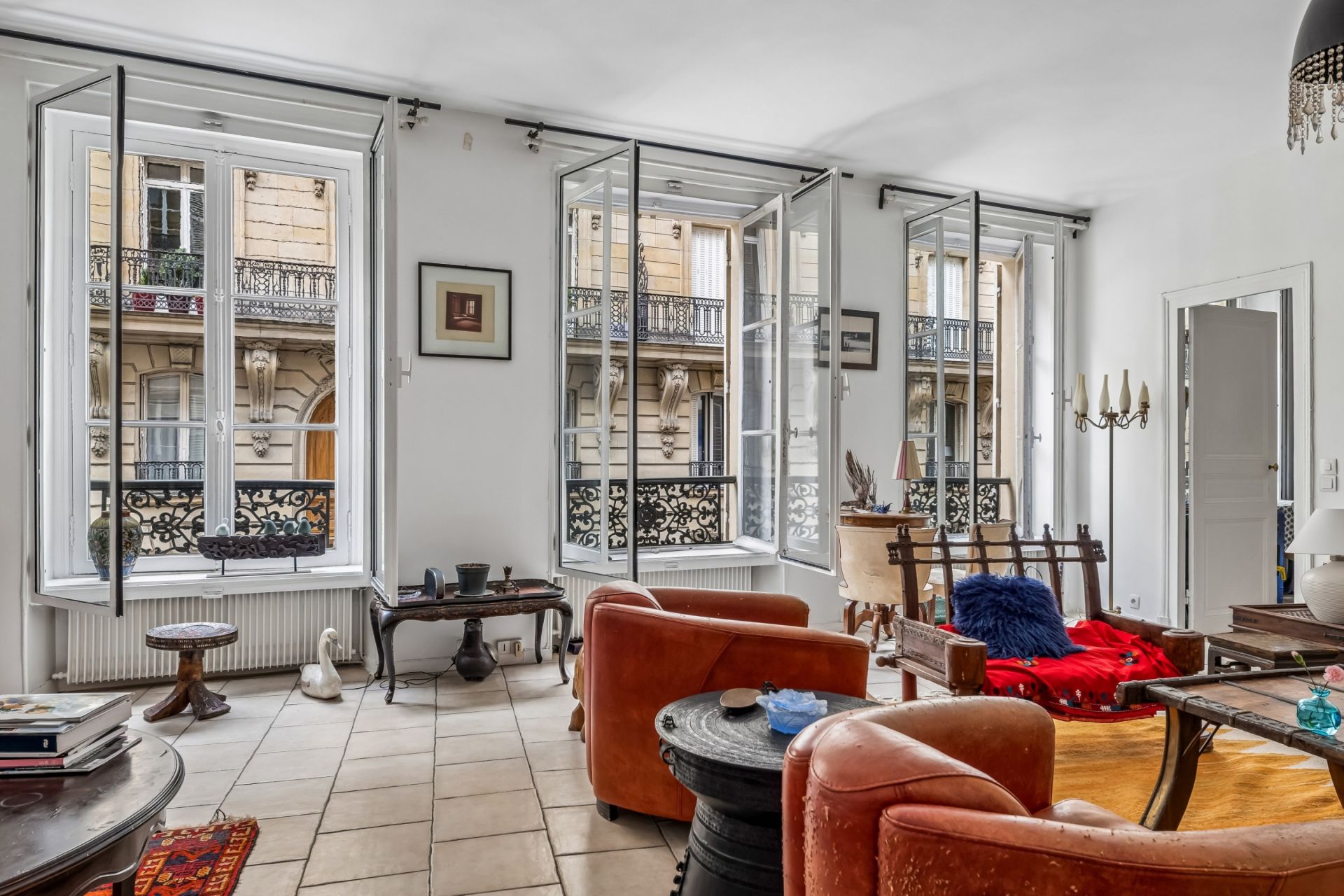 luxury apartment 4 Rooms for sale on PARIS (75008)