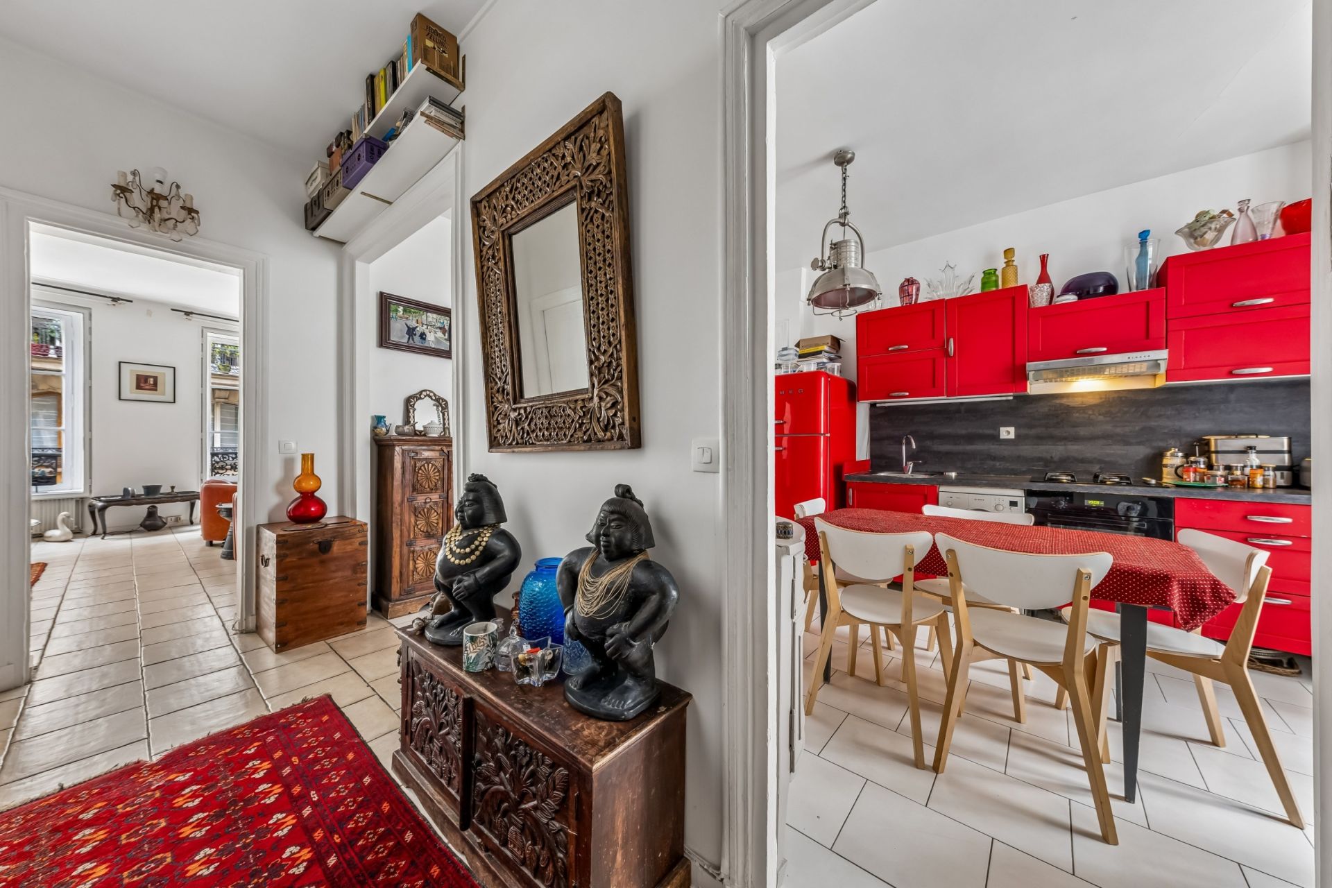 luxury apartment 4 Rooms for sale on PARIS (75008)