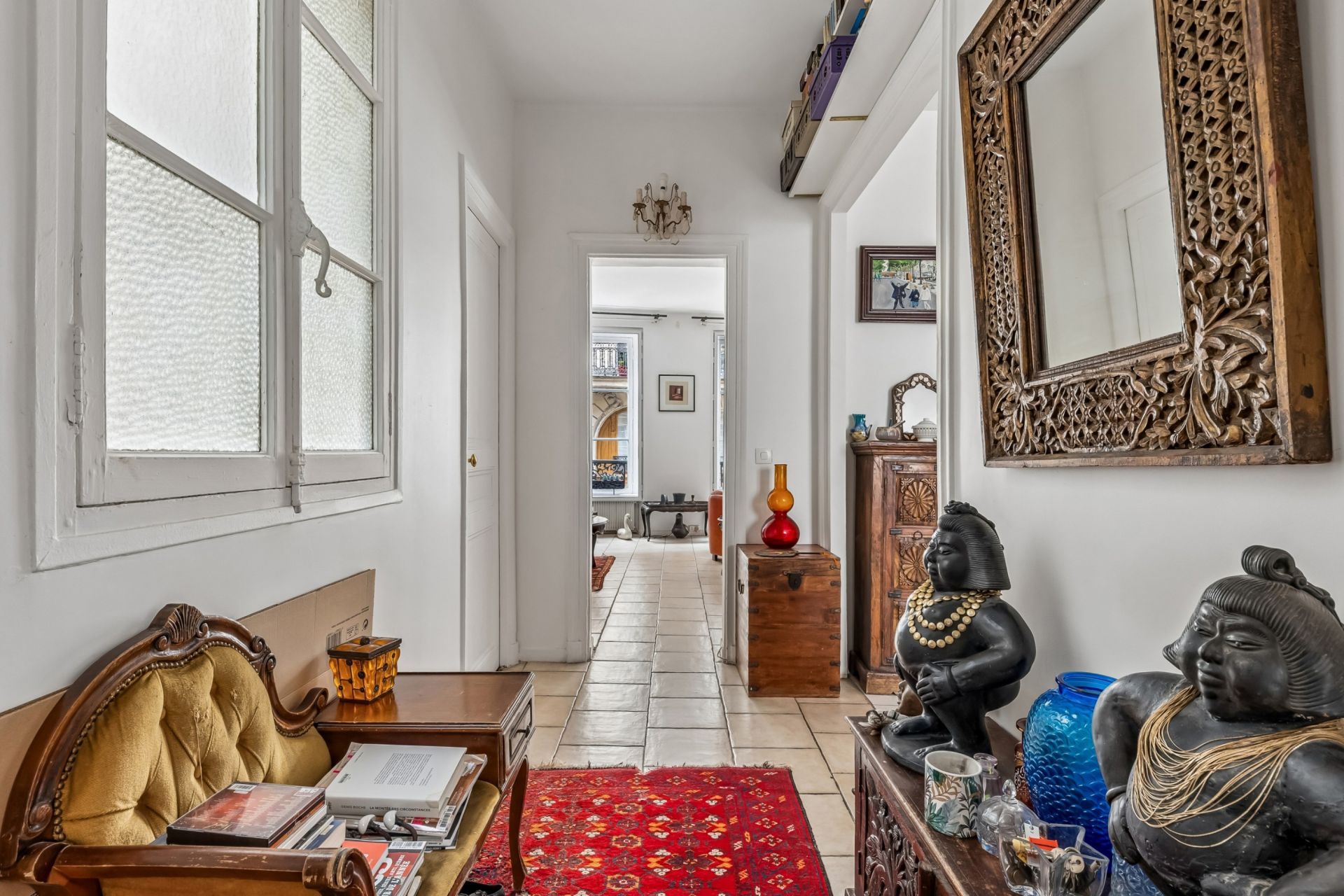 luxury apartment 4 Rooms for sale on PARIS (75008)