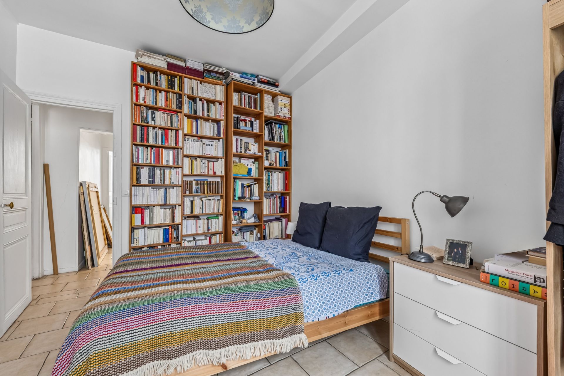 luxury apartment 4 Rooms for sale on PARIS (75008)