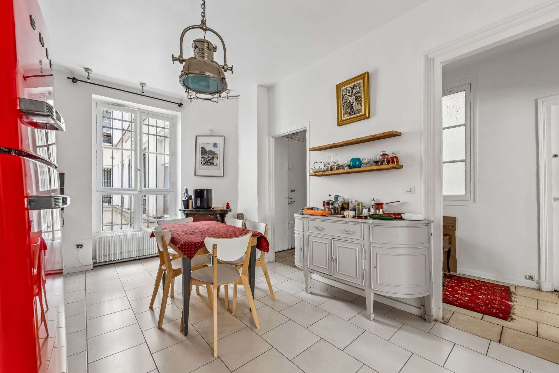luxury apartment 4 Rooms for sale on PARIS (75008)
