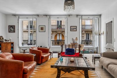 Vente Appartement de luxe Paris 8 4&nbsp;Pièces 112&nbsp;m²