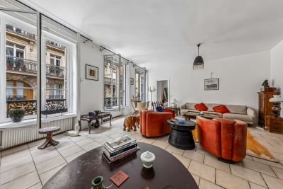 Sale Luxury apartment Paris 8 4&nbsp;Rooms 112&nbsp;m²