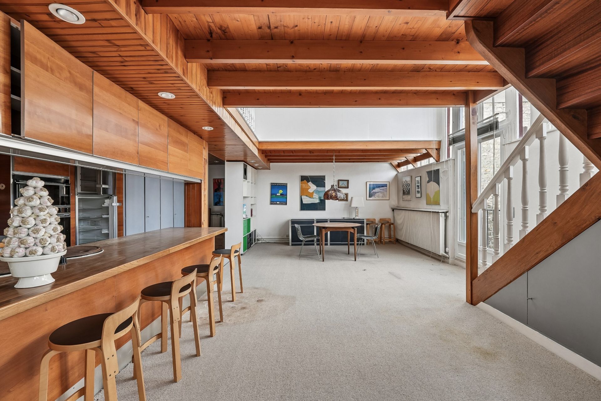 appartement de luxe 6 Pièces en vente sur PARIS (75017)