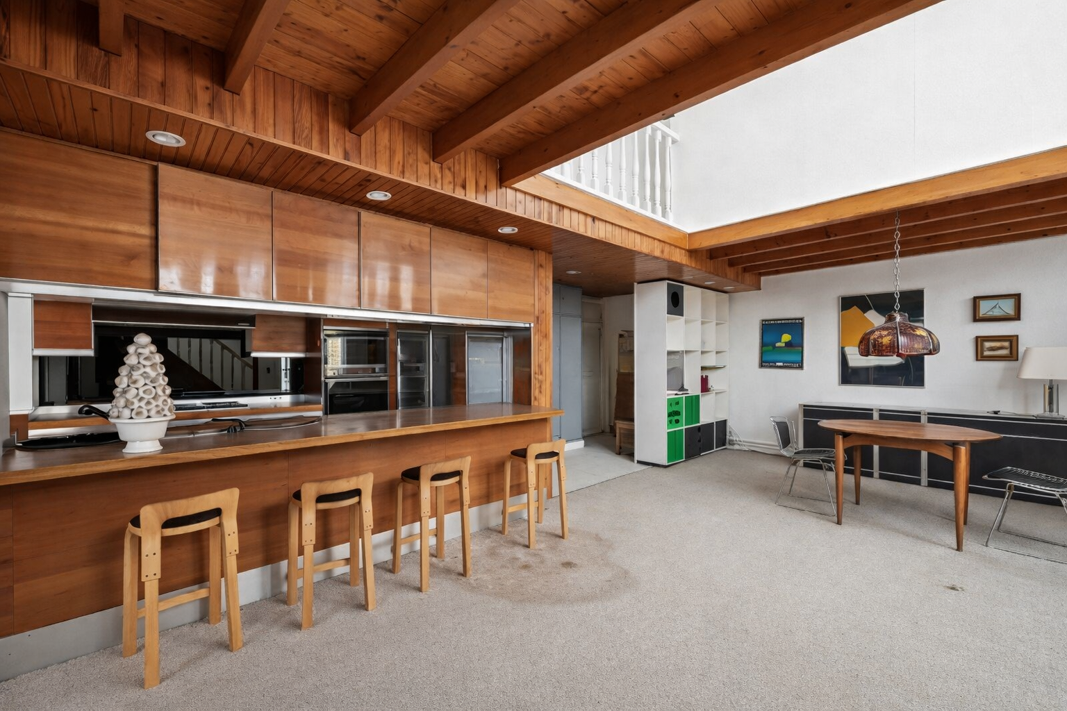 appartement de luxe 6 Pièces en vente sur PARIS (75017)