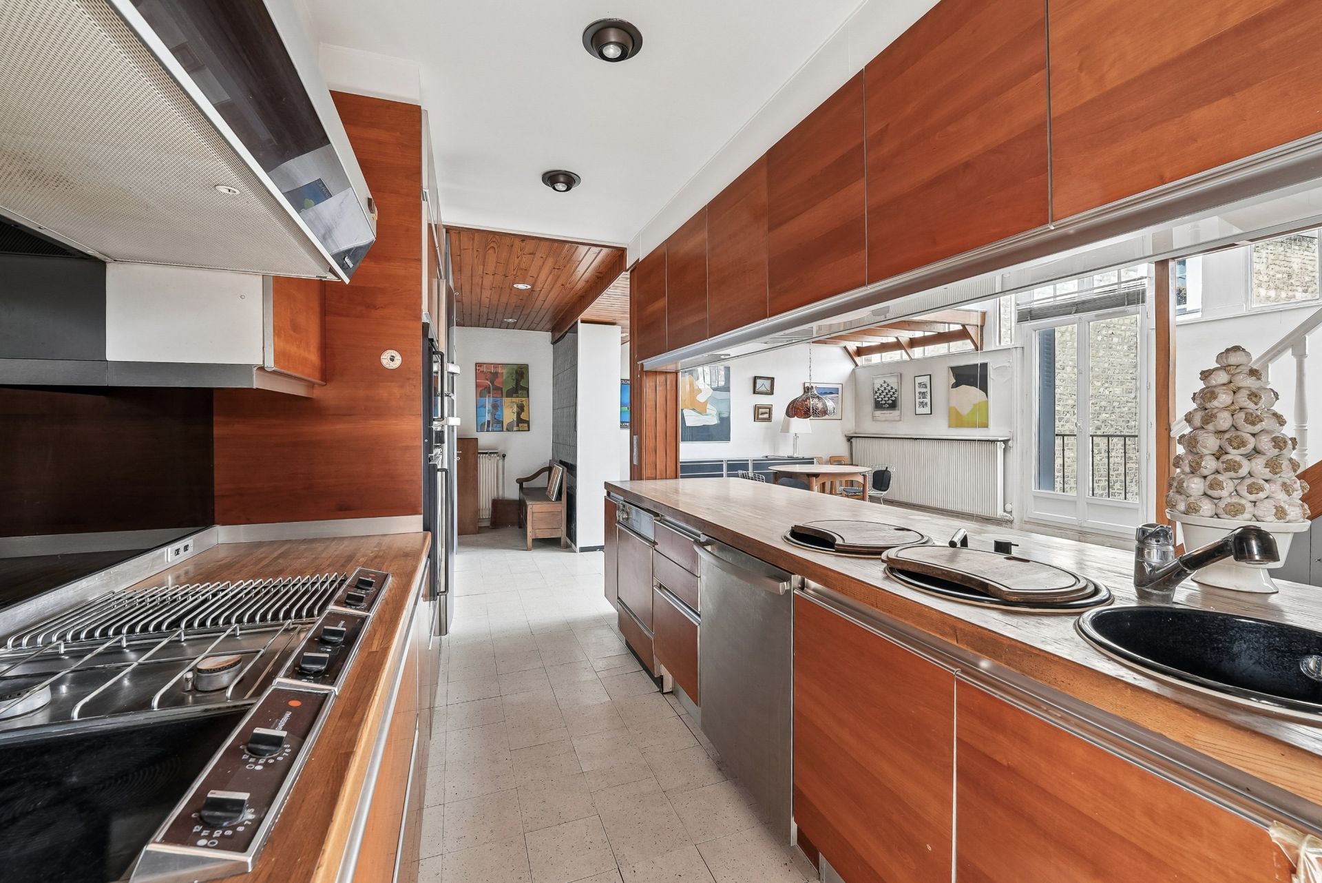 appartement de luxe 6 Pièces en vente sur PARIS (75017)